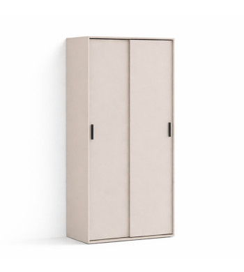 Armario 2 puertas correderas Mod. Aura