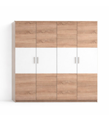 Armario 4 puertas Mod. Monika