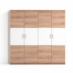 Armario 4 puertas Mod. Monika