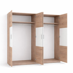 Armario 4 puertas Mod. Monika