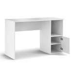 Mesa estudio 1 puerta Mod. Aura