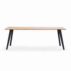 Mesa de comedor fija Mod. Regatta