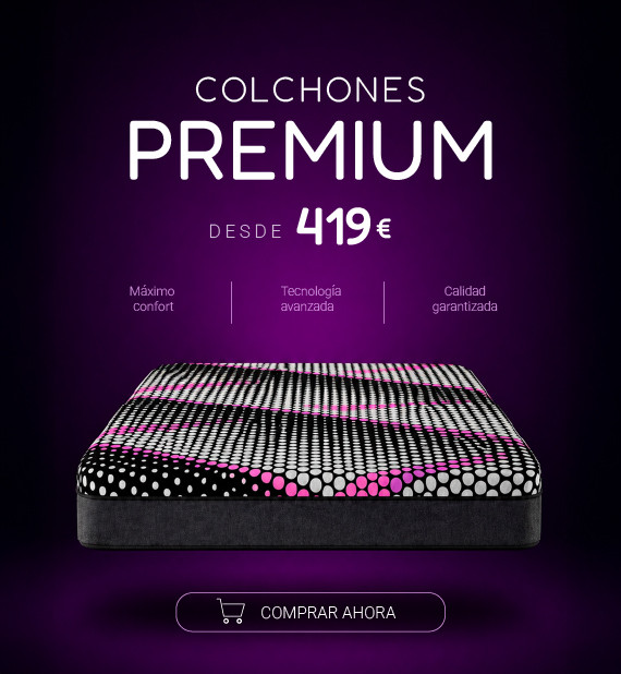 Colchones Premium